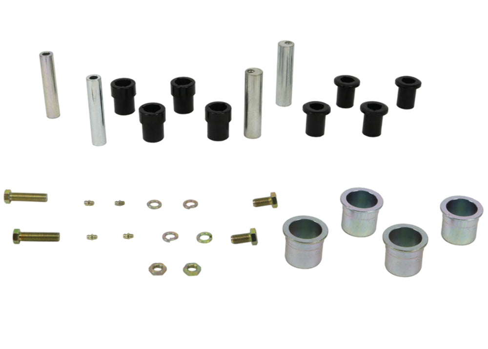 Whiteline KCA336 Front Alignment Camber Kit Fits Nissan 300ZX 90-96