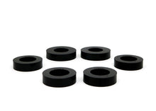Load image into Gallery viewer, Whiteline KCA349 Rear Subframe Bushing Kit Fits Nissan 240SX 89-98