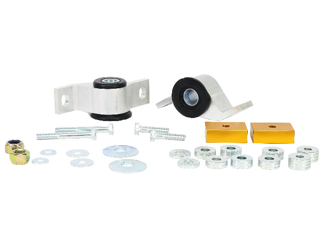 Whiteline KCA359M Front Control Arm Bushing Kit Fits Subaru Impreza 02-07