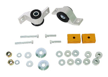 Load image into Gallery viewer, Whiteline KCA359M Front Control Arm Bushing Kit Fits Subaru Impreza 02-07