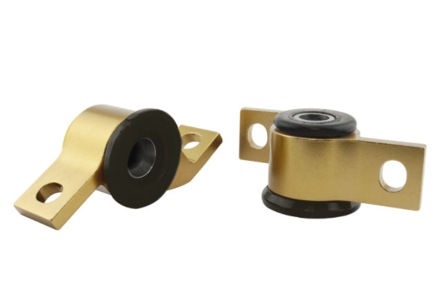 Whiteline KCA361 Front Control Arm Bushing Kit Fits Subaru Impreza 93-01