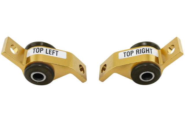 Whiteline KCA361 Front Control Arm Bushing Kit Fits Subaru Impreza 93-01