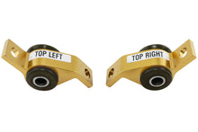 Load image into Gallery viewer, Whiteline KCA361 Front Control Arm Bushing Kit Fits Subaru Impreza 93-01