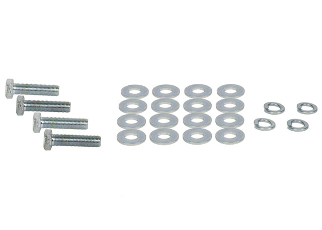 Whiteline KCA370 Rear Alignment Camber Kit Fits Honda Civic 88-00