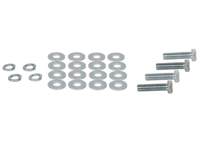Whiteline KCA370 Rear Alignment Camber Kit Fits Honda Civic 88-00
