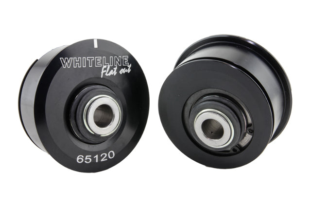 Whiteline KCA400M Front Control Arm Bushing Kit Fits Mitsubishi Lancer 08-15