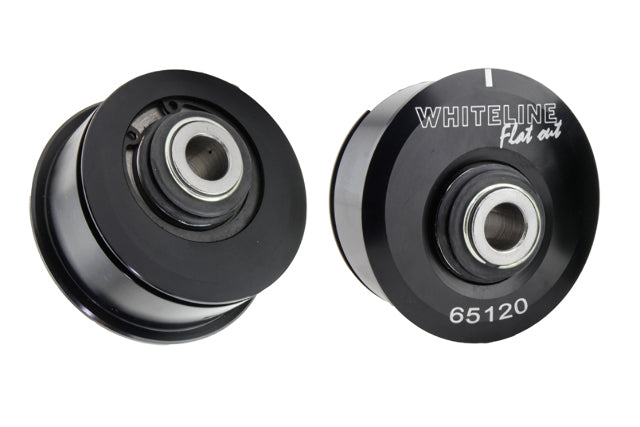 Whiteline KCA400M Front Control Arm Bushing Kit Fits Mitsubishi Lancer 08-15