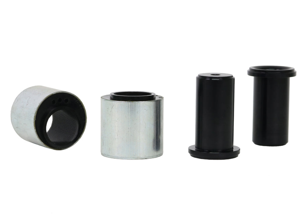 Whiteline KCA402 Front Control Arm Bushing Kit Fits Nissan GT-R 09-18