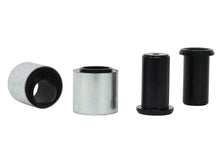 Load image into Gallery viewer, Whiteline KCA402 Front Control Arm Bushing Kit Fits Nissan GT-R 09-18