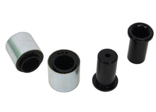 Load image into Gallery viewer, Whiteline KCA402 Front Control Arm Bushing Kit Fits Nissan GT-R 09-18