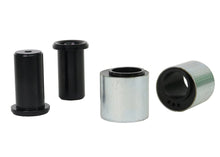 Load image into Gallery viewer, Whiteline KCA402 Front Control Arm Bushing Kit Fits Nissan GT-R 09-18