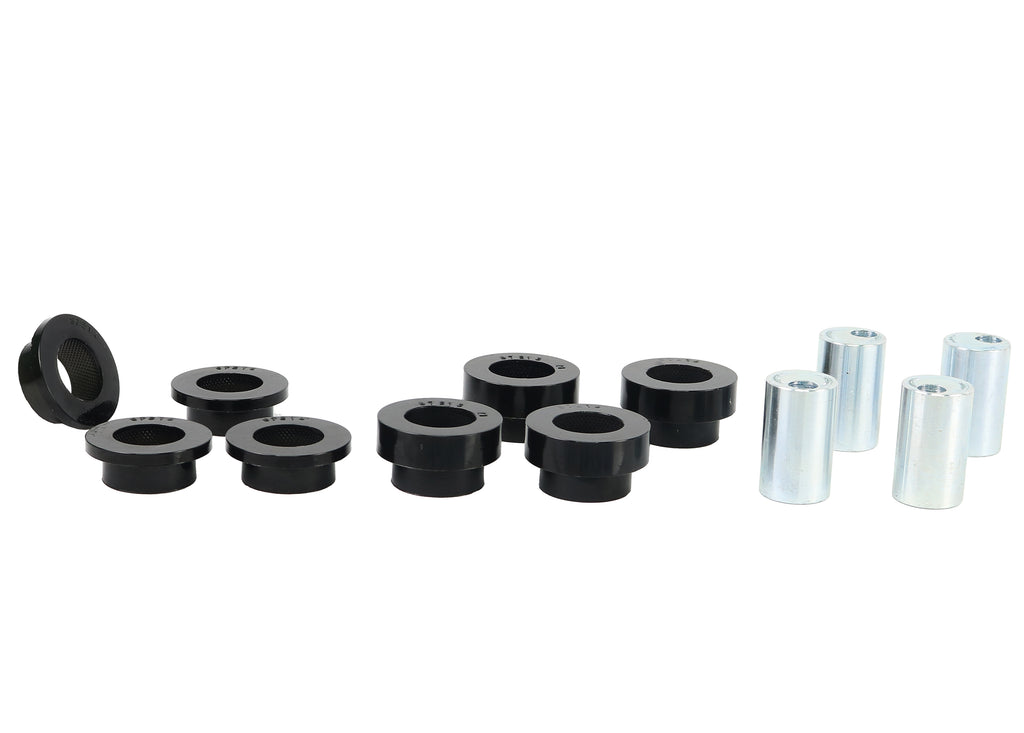 Whiteline KCA403 Front Control Arm Bushing Kit Fits Nissan GT-R 09-18