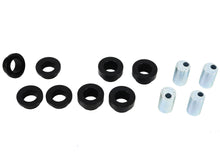 Load image into Gallery viewer, Whiteline KCA403 Front Control Arm Bushing Kit Fits Nissan GT-R 09-18