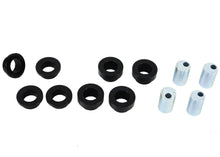 Load image into Gallery viewer, Whiteline KCA403 Front Control Arm Bushing Kit Fits Nissan GT-R 09-18