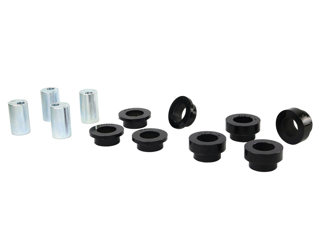 Whiteline KCA403 Front Control Arm Bushing Kit Fits Nissan GT-R 09-18