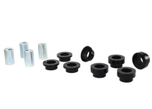 Load image into Gallery viewer, Whiteline KCA403 Front Control Arm Bushing Kit Fits Nissan GT-R 09-18