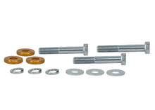 Load image into Gallery viewer, Whiteline KCA405 Front Steering Bump Steer Assembly Fits Ford Focus 08-11