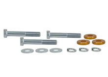 Load image into Gallery viewer, Whiteline KCA405 Front Steering Bump Steer Assembly Fits Ford Focus 08-11