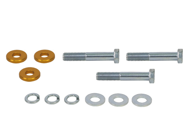 Whiteline KCA405 Front Steering Bump Steer Assembly Fits Ford Focus 08-11
