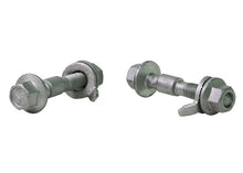 Load image into Gallery viewer, Whiteline KCA412 Alignment Camber Adjusting Eccentric Bolt - 12MM