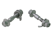 Load image into Gallery viewer, Whiteline KCA412 Alignment Camber Adjusting Eccentric Bolt - 12MM