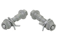 Load image into Gallery viewer, Whiteline KCA414 Alignment Camber Adjusting Eccentric Bolt - 14MM