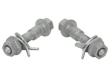 Load image into Gallery viewer, Whiteline KCA416 Alignment Camber Adjusting Eccentric Bolt - 16MM