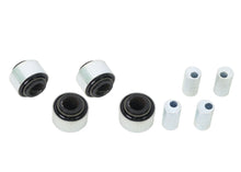 Load image into Gallery viewer, Whiteline KCA420 Front Alignment Camber Kit Fits Audi A4 96-08