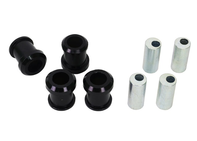 Whiteline KCA421 Front Alignment Caster/Camber Kit Fits Mazda MX-5 Miata 06-15