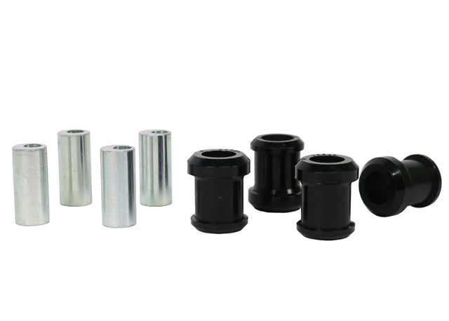 Whiteline KCA421 Front Alignment Caster/Camber Kit Fits Mazda MX-5 Miata 06-15