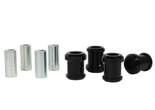 Load image into Gallery viewer, Whiteline KCA421 Front Alignment Caster/Camber Kit Fits Mazda MX-5 Miata 06-15