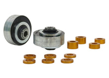Load image into Gallery viewer, Whiteline KCA425 Front Alignment Caster Kit Fits Subaru WRX 15-18