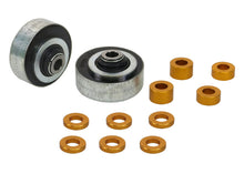 Load image into Gallery viewer, Whiteline KCA425 Front Alignment Caster Kit Fits Subaru WRX 15-18
