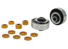 Load image into Gallery viewer, Whiteline KCA425 Front Alignment Caster Kit Fits Subaru WRX 15-18