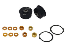 Load image into Gallery viewer, Whiteline KCA425M Front Alignment Caster Kit Fits Subaru WRX 15-18