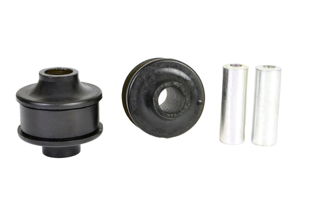 Whiteline KCA430 Radius Arm Bushing Kit - Front Fits BMW 335i 07-11