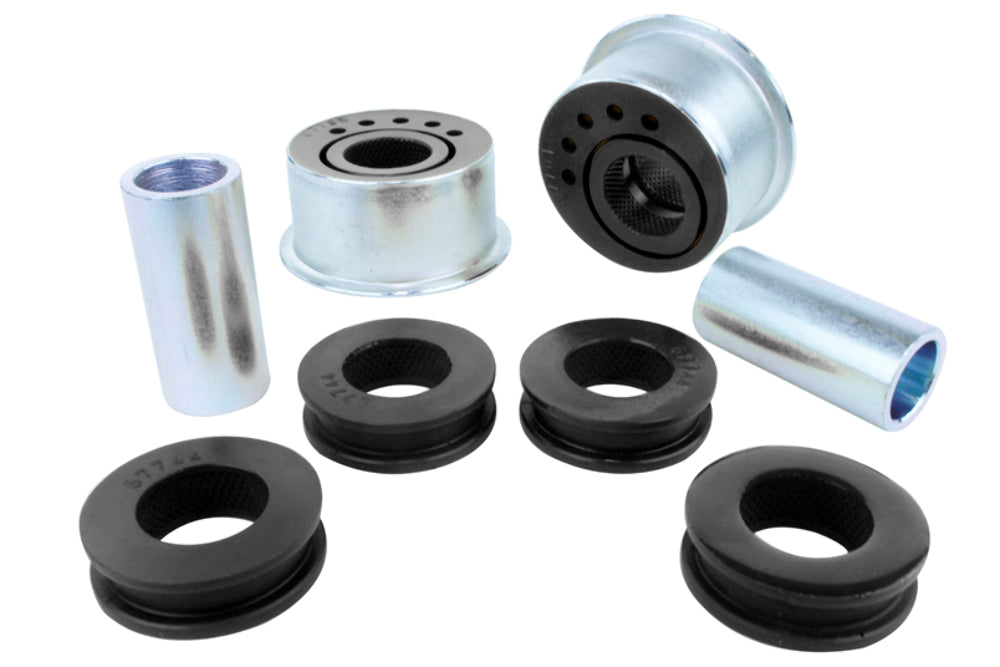 Whiteline KCA434 Front Alignment Caster Bushing Kit Fits Scion FR-S 13-18