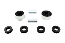 Load image into Gallery viewer, Whiteline KCA434 Front Alignment Caster Bushing Kit Fits Scion FR-S 13-18