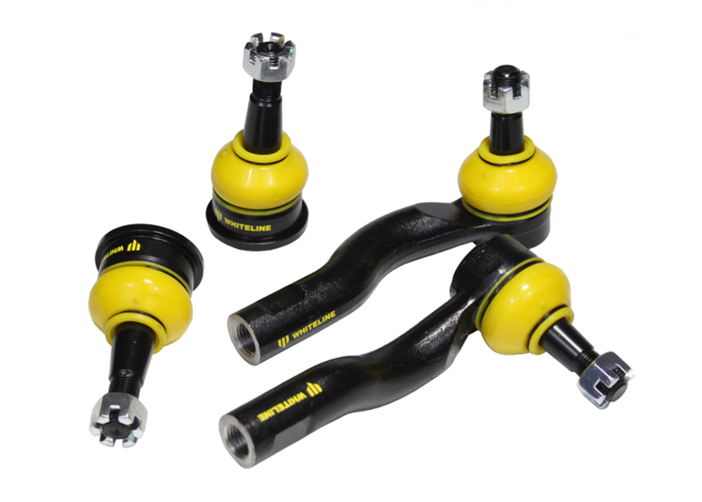 Whiteline KCA435 Front Steering Bump Steer Assembly Fits Subaru BRZ 13-18
