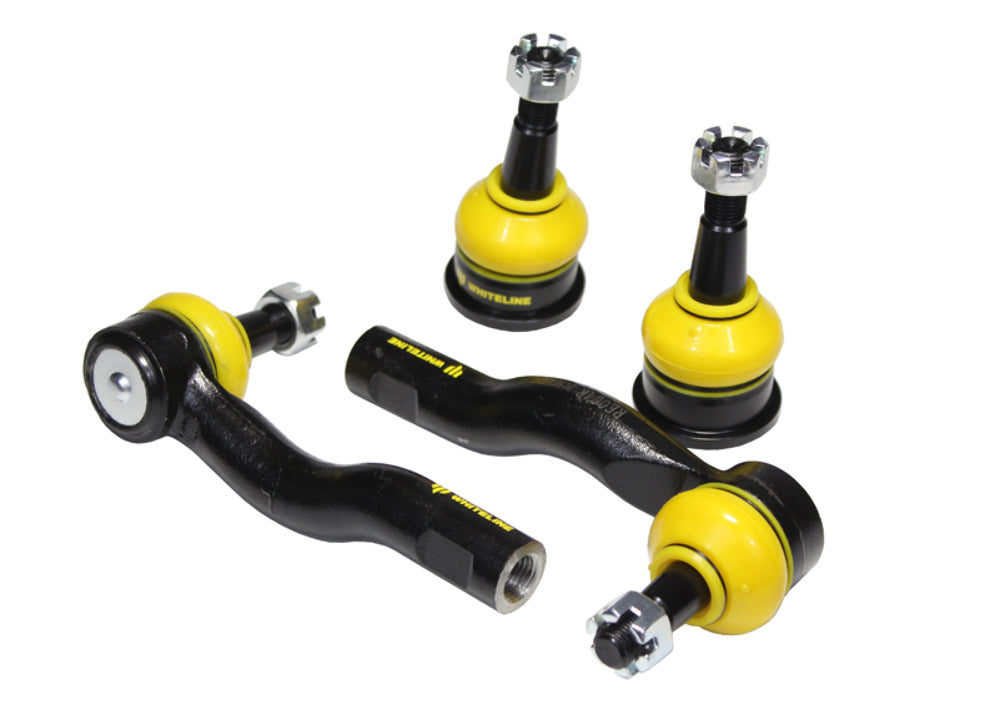 Whiteline KCA435 Front Steering Bump Steer Assembly Fits Subaru BRZ 13-18