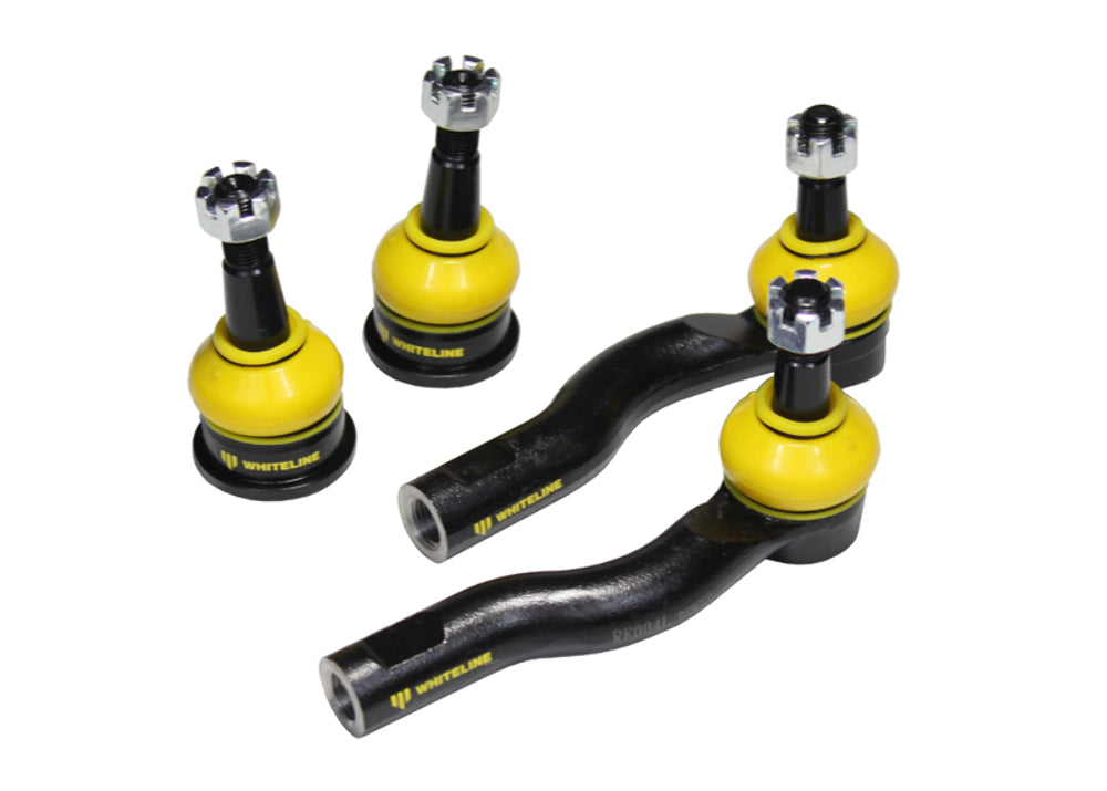 Whiteline KCA435 Front Steering Bump Steer Assembly Fits Subaru BRZ 13-18