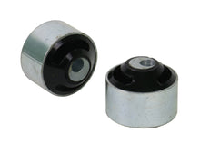 Load image into Gallery viewer, Whiteline KCA437 Front Alignment Caster Bushing Kit Fits Hyundai Elantra 11-16