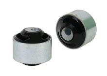 Load image into Gallery viewer, Whiteline KCA437 Front Alignment Caster Bushing Kit Fits Hyundai Elantra 11-16