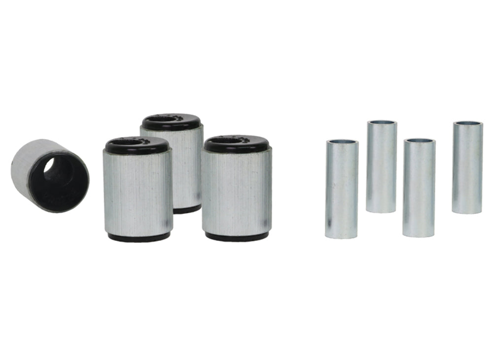 Whiteline KCA452 Front Upper Control Arm Offset Bushings Fits Mazda Miata 90-05