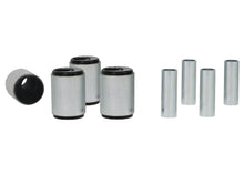 Load image into Gallery viewer, Whiteline KCA452 Front Upper Control Arm Offset Bushings Fits Mazda Miata 90-05
