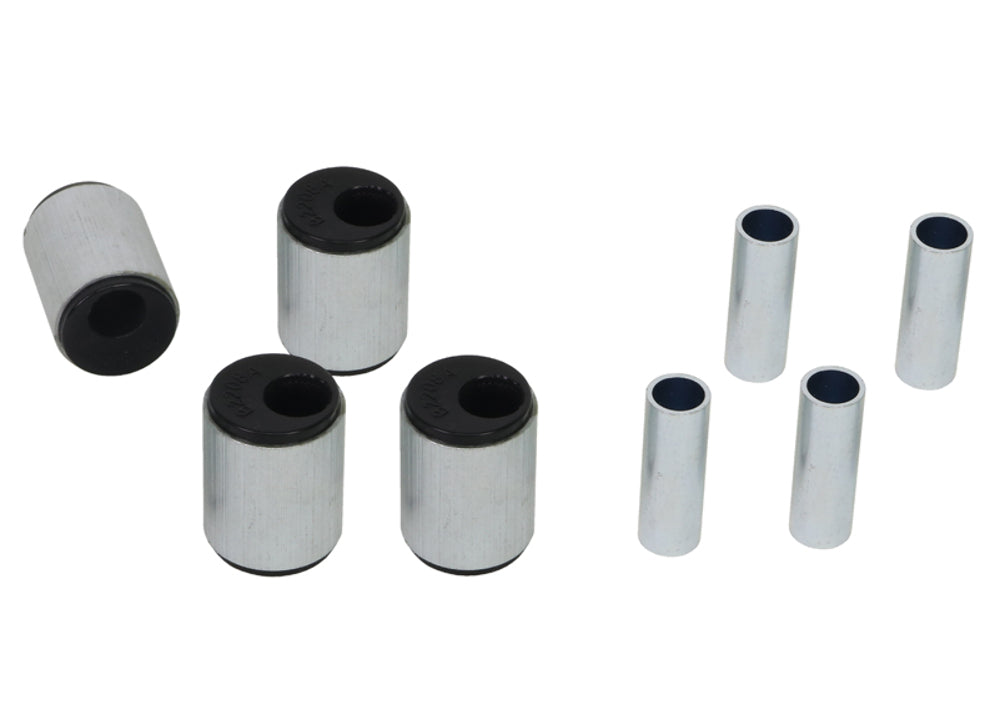 Whiteline KCA452 Front Upper Control Arm Offset Bushings Fits Mazda Miata 90-05