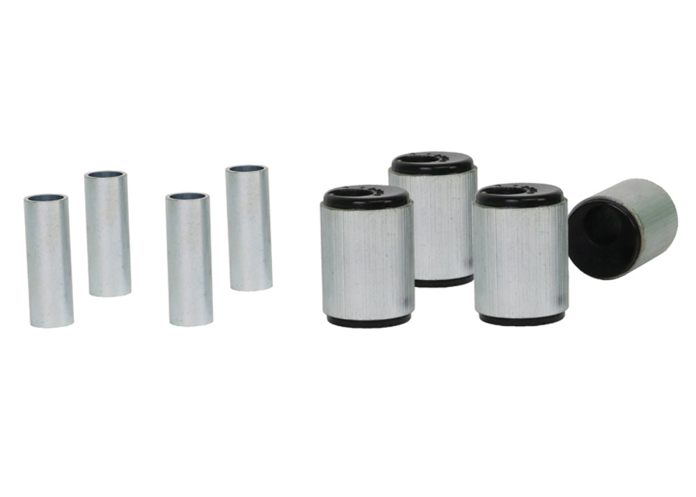 Whiteline KCA452 Front Upper Control Arm Offset Bushings Fits Mazda Miata 90-05