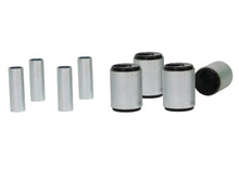 Load image into Gallery viewer, Whiteline KCA452 Front Upper Control Arm Offset Bushings Fits Mazda Miata 90-05