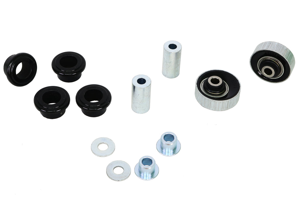 Whiteline KCA462 Front Geometry Correction Bushing Kit for VW Golf 15-20