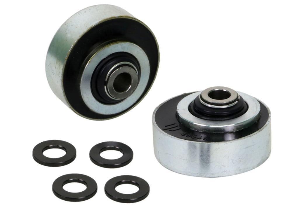 Whiteline KCA469 Front Control Arm Bushing Fits Mitsubishi Lancer 04-15